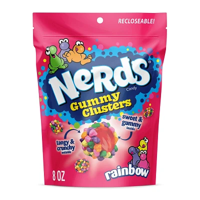 Nerds Gummy Clusters Candy