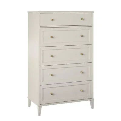 Room & Joy Hillock Tall 5 Drawer Dresser