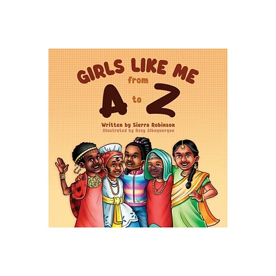 Girls Like Me From A to Z