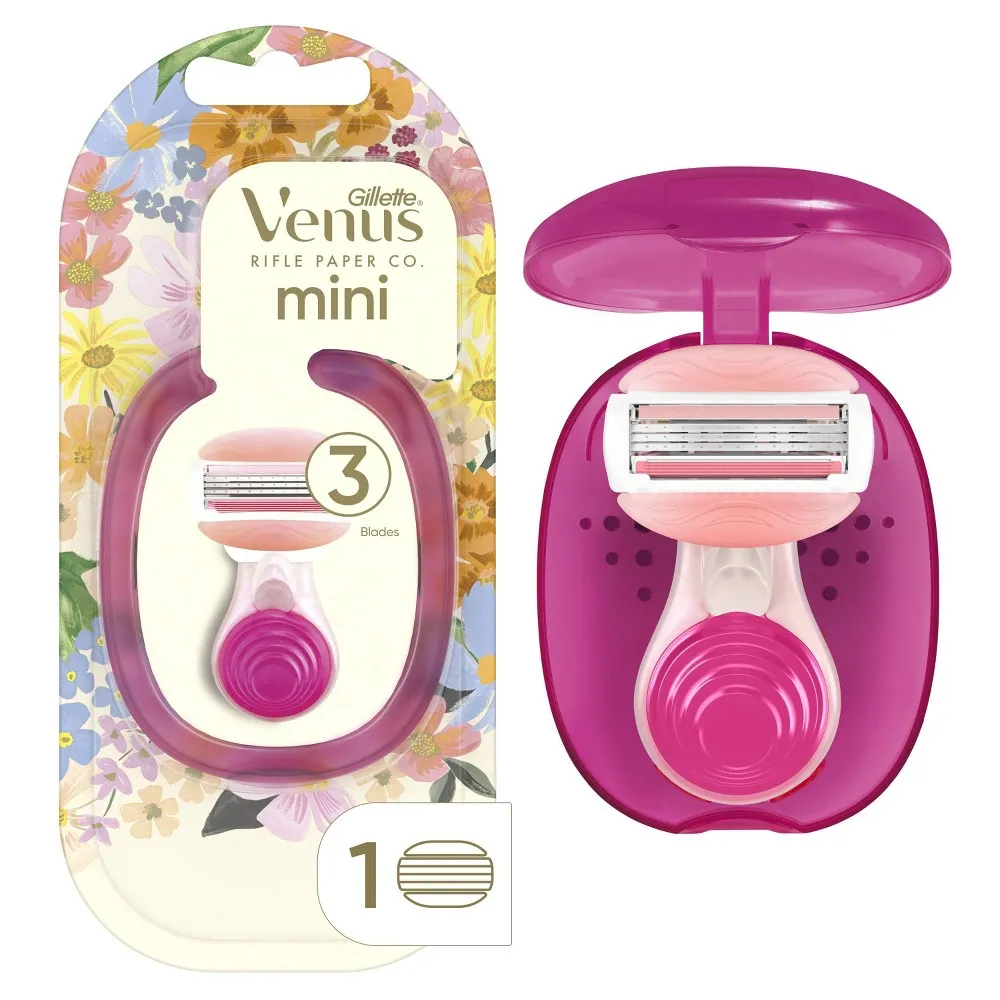 Rifle Paper Co. + Venus Epilator With Shaver & Trimmer Attachments : Target