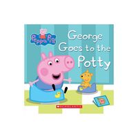 Peppa Pig: George Goes To The Potty - (board Book) : Target