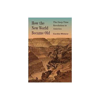 How the New World Became Old - (Princeton Modern Knowledge) by Caroline Winterer (Hardcover)