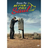 Better Call Saul: Season One (DVD)