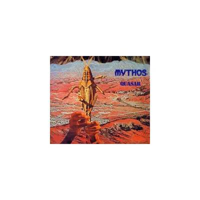 Mythos - Quasar (CD)