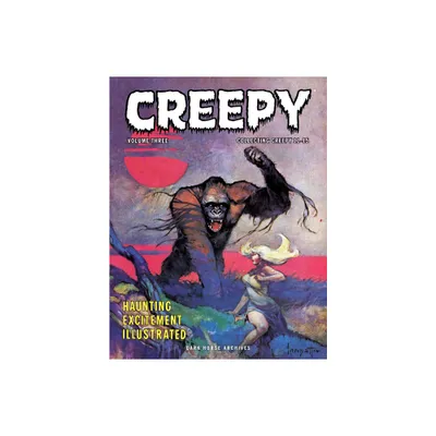 Creepy Archives Volume 3 - by Archie Goodwin (Paperback)