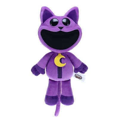 Poppy Playtime CatNap Deluxe Plush Doll