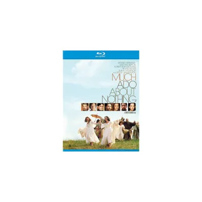 Much Ado About Nothing (Blu-ray)(1993)