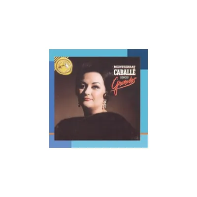 Caballe - Sings Granados (CD)