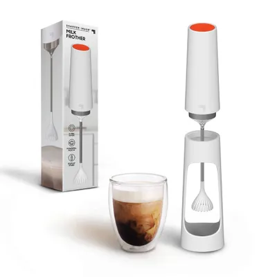 Sharper Image Milk Frother