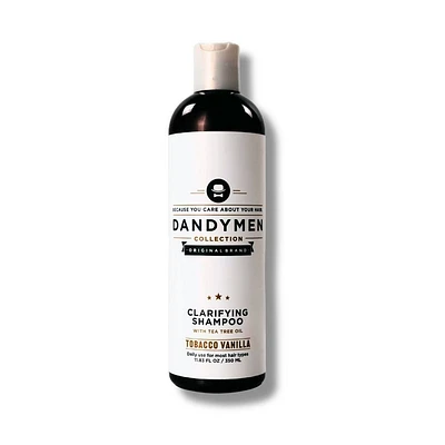 Dandymen Clarifying Shampoo - 11.83oz