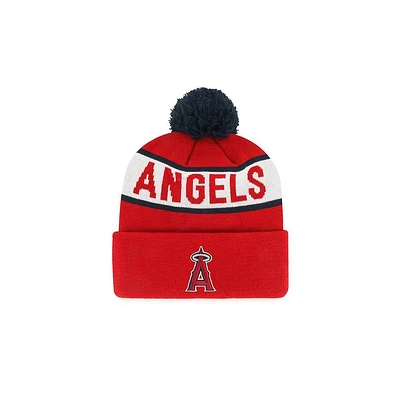 MLB Angeles Angels Full Blitz Knit Beanie