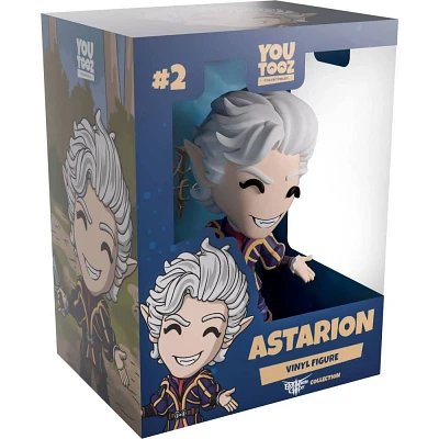 Baldurs Gate Astarion 5.2 Vinyl Figure