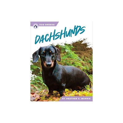 Dachshunds - by Heather C Morris (Paperback)