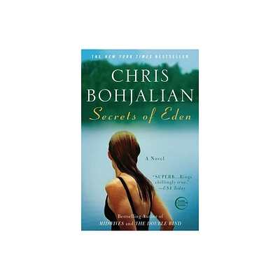 Secrets of Eden - by Chris Bohjalian (Paperback)