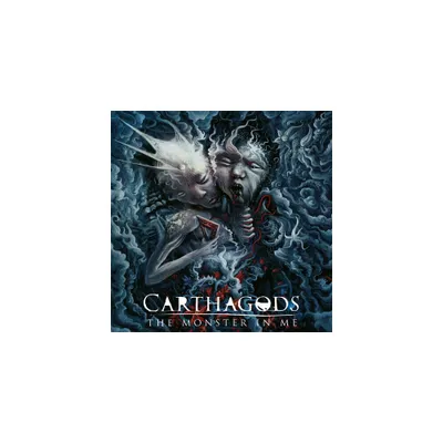 Carthagods - The Monster In Me (CD)