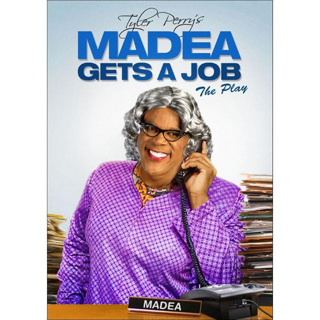 Tyler Perrys Madea Gets a Job (DVD)