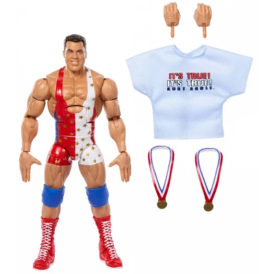 WWE Kurt Angle Elite Series 24 Action Figure