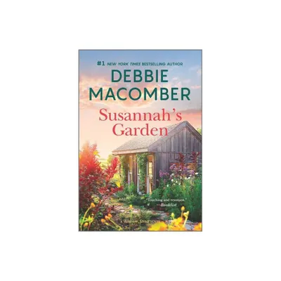 Susannahs Garden - (Blossom Street Novel, 3) by Debbie Macomber (Paperback)