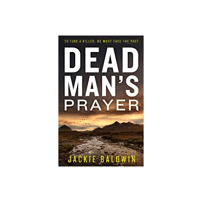 Dead Mans Prayer - (Di Frank Farrell) by Jackie Baldwin (Paperback)