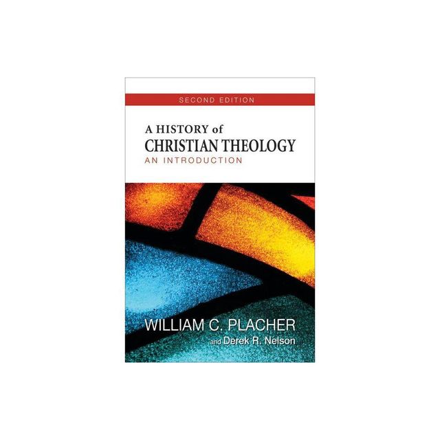 A History of Christian Theology