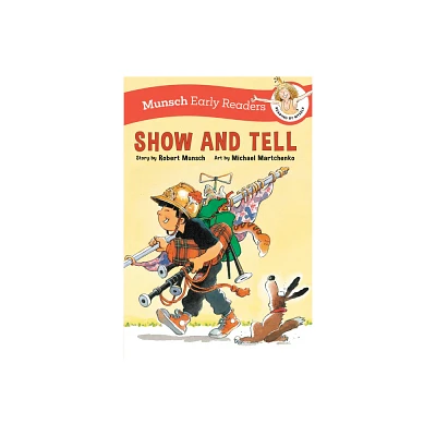 Show and Tell Early Reader