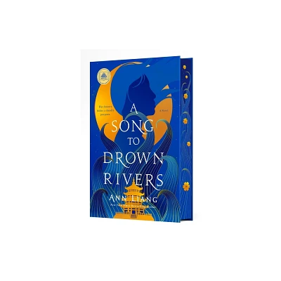 A Song to Drown Rivers - by Ann Liang (Hardcover)