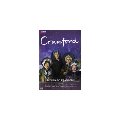 Cranford: Return to Cranford (DVD)(2009)