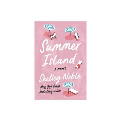 Summer Island - by Shelley Noble (Paperback)