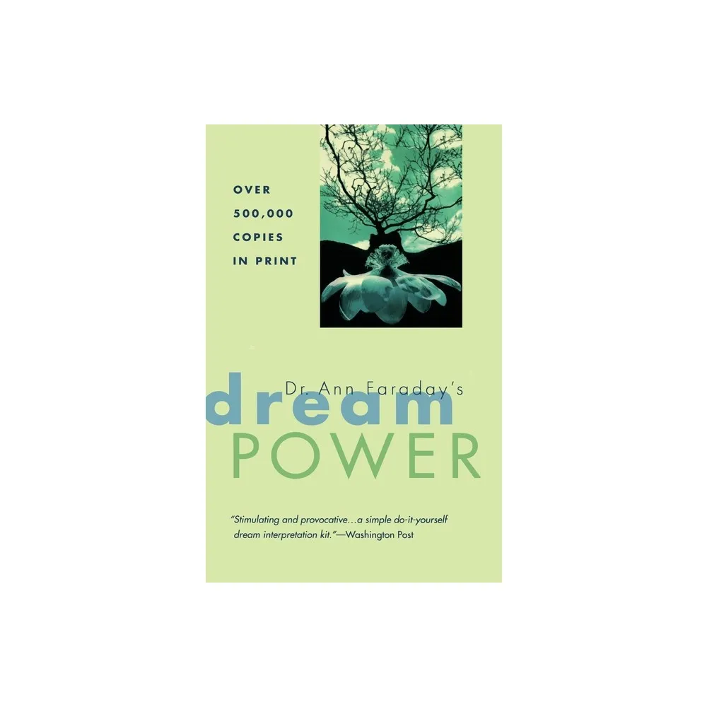 Berkley Books Dr. Ann Faradays Dream Power - (Paperback) | The Market Place