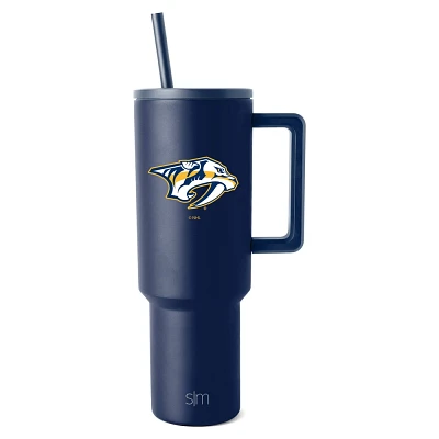 NHL Nashville Predators Trek Tumbler - 40oz