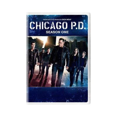 Chicago P.D.: Season One (DVD)