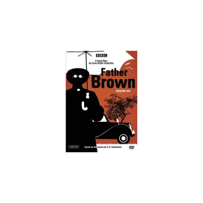 Father Brown: Season Six (DVD)(2017)