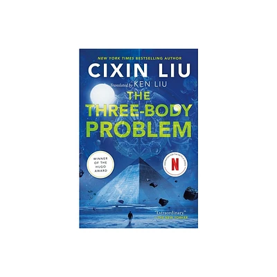 The Three-Body Problem