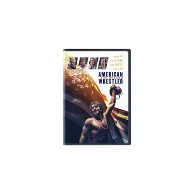 American Wrestler: The Wizard (DVD)