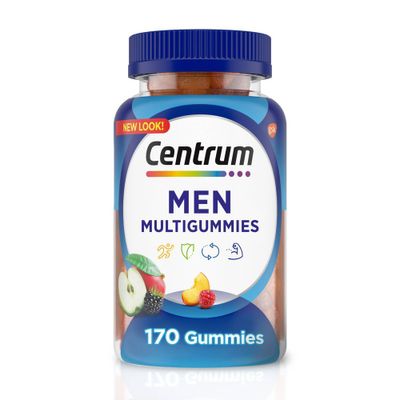 Centrum Mens Multivitamin Gummies