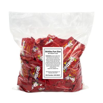 Mars Skittles Starburst Snickers Twix And M&ms Halloween Candy Variety Pack Fun  Size - 160ct/66.69oz : Target