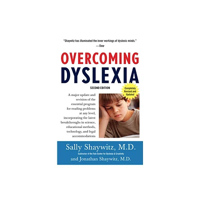 Overcoming Dyslexia