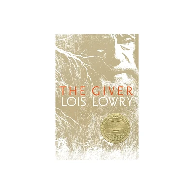 The Giver (Reprint, Media Tie In) - by Lois Lowry (Paperback)