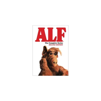 ALF: The Complete Series (Deluxe Edition) (DVD)