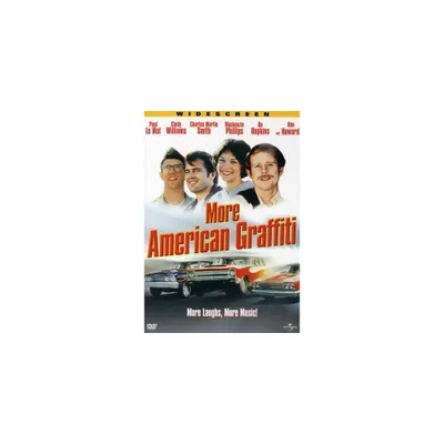 More American Graffiti (DVD)(1979)