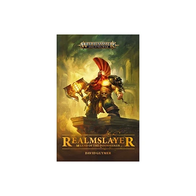 Legend of the Doomseeker - (Warhammer: Age of Sigmar) by David Guymer (Paperback)