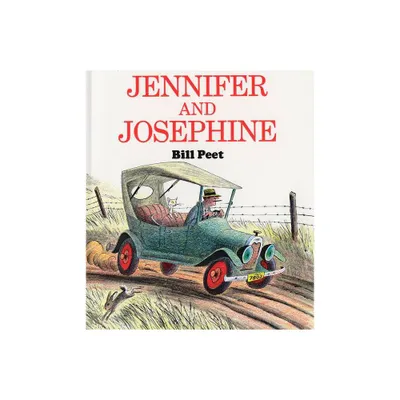 Jennifer and Josephine - by Bill Peet (Paperback)