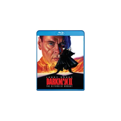 Darkman II: The Return of Durant (Blu-ray)(1994)