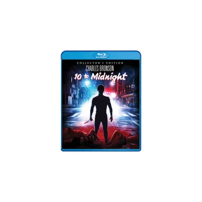 10 to Midnight (Collectors Edition) (Blu-ray)(1983)