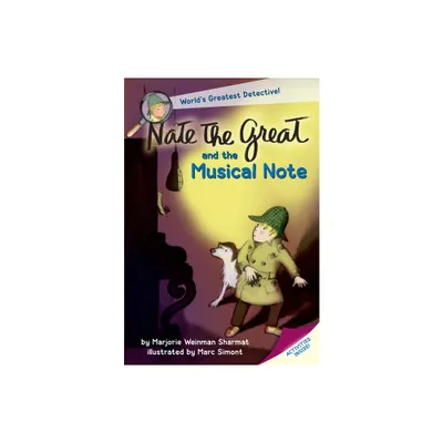 Nate the Great and the Musical Note - by Marjorie Weinman Sharmat & Craig Sharmat (Paperback)