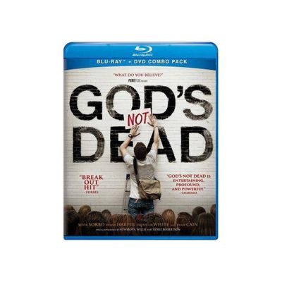 Gods Not Dead (Blu-ray)