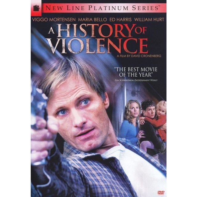 A History of Violence (DVD)