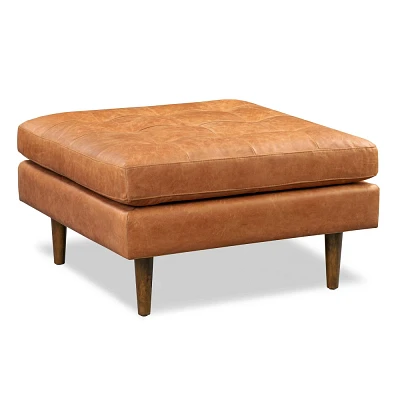 Florence Ottoman  - Poly & Bark