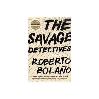 Savage Detectives - by Roberto Bolao (Paperback)