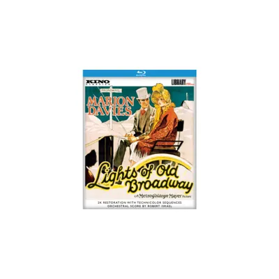 Lights of Old Broadway (Blu-ray)(1925)